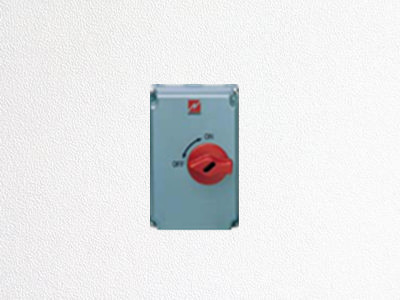 曼奈柯斯 負載隔離開關